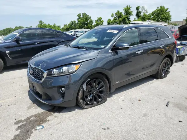 5XYPHDA56LG659837 2020 KIA SORENTO - Image 1