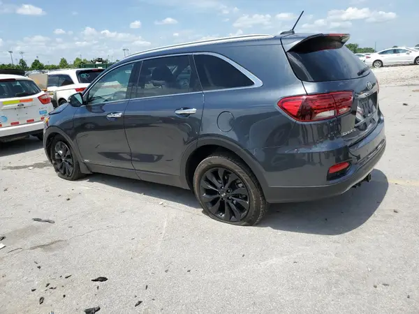 5XYPHDA56LG659837 2020 KIA SORENTO - Image 2