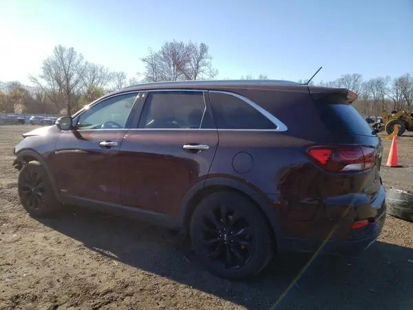 5XYPHDA56LG691445 2020 KIA SORENTO - Image 2