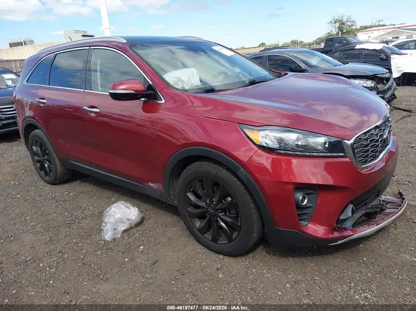 5XYPHDA56LG696676 2020 KIA SORENTO - Image 1