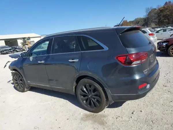 5XYPHDA56LG707854 2020 KIA SORENTO - Image 2