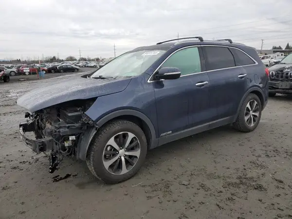 5XYPHDA57GG001465 2016 KIA SORENTO - Image 1