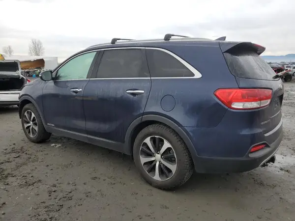 5XYPHDA57GG001465 2016 KIA SORENTO - Image 2