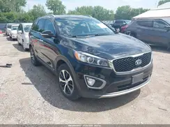 5XYPHDA57GG004690 2016 KIA SORENTO