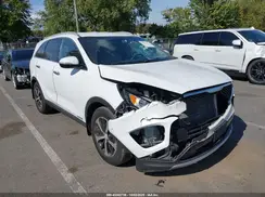 5XYPHDA57GG006570 2016 KIA SORENTO