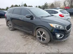 5XYPHDA57GG067496 2016 KIA SORENTO