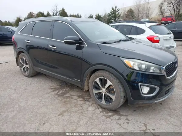 5XYPHDA57GG067496 2016 KIA SORENTO - Image 1