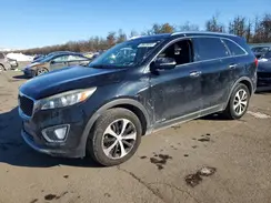 5XYPHDA57GG081737 2016 KIA SORENTO