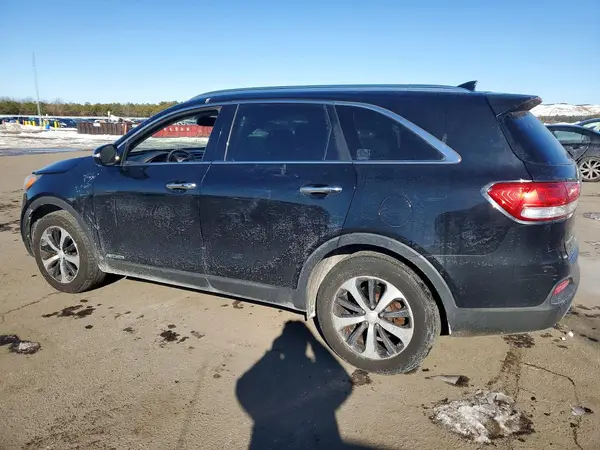 5XYPHDA57GG081737 2016 KIA SORENTO - Image 2