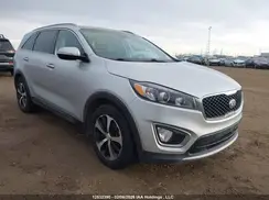 5XYPHDA57GG089563 2016 KIA SORENTO