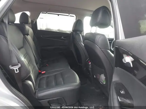 5XYPHDA57GG089563 2016 KIA SORENTO - Image 8