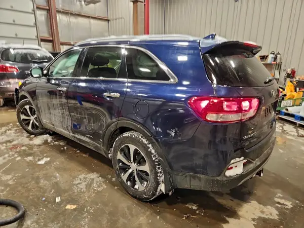 5XYPHDA57GG091426 2016 KIA SORENTO - Image 2