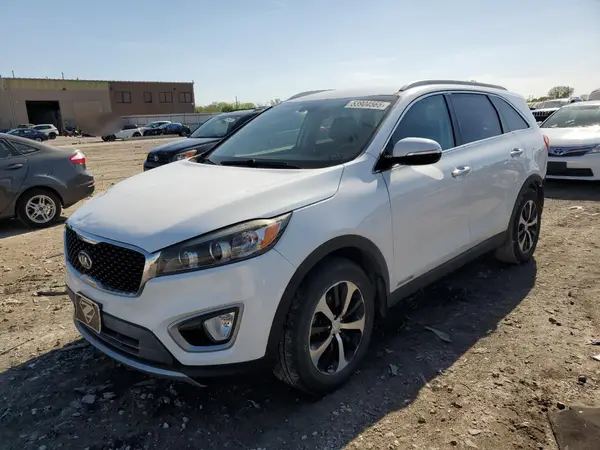 5XYPHDA57GG092138 2016 KIA SORENTO - Image 1