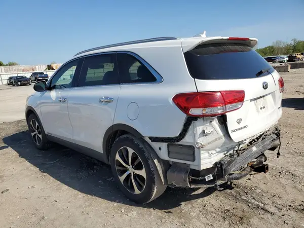 5XYPHDA57GG092138 2016 KIA SORENTO - Image 2