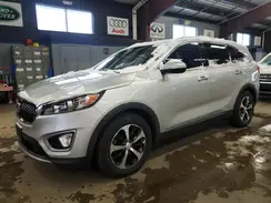 5XYPHDA57GG104370 2016 KIA SORENTO