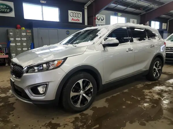 5XYPHDA57GG104370 2016 KIA SORENTO - Image 1