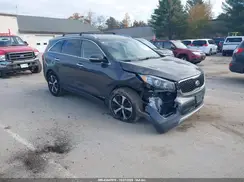 5XYPHDA57GG111271 2016 KIA SORENTO