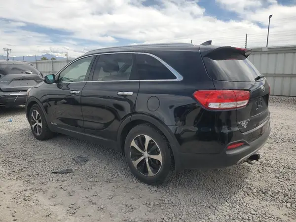 5XYPHDA57GG112209 2016 KIA SORENTO - Image 2