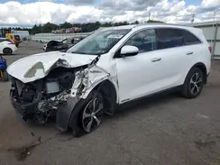 5XYPHDA57GG114106 2016 KIA SORENTO