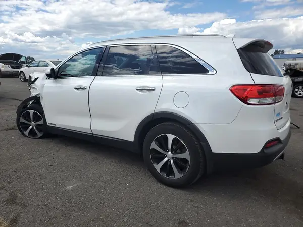 5XYPHDA57GG114106 2016 KIA SORENTO - Image 2