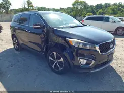 5XYPHDA57GG114316 2016 KIA SORENTO