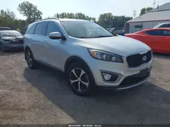 5XYPHDA57GG117510 2016 KIA SORENTO