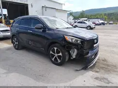 5XYPHDA57GG117801 2016 KIA SORENTO