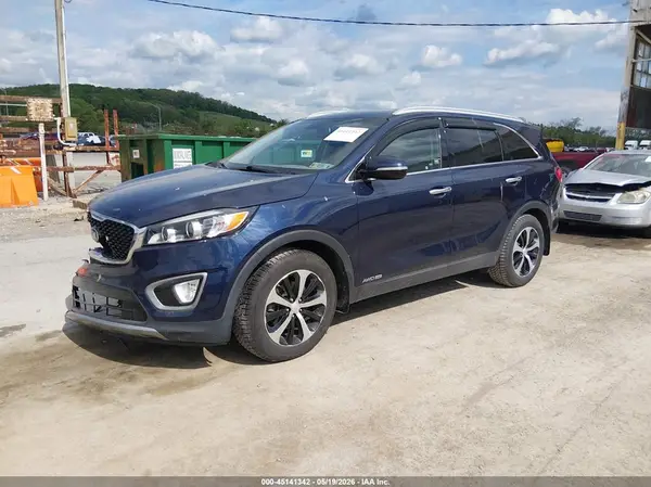 5XYPHDA57GG117801 2016 KIA SORENTO - Image 2