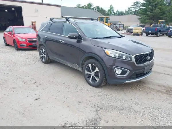5XYPHDA57GG119919 2016 KIA SORENTO - Image 1