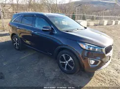 5XYPHDA57GG121749 2016 KIA SORENTO