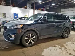 5XYPHDA57GG123419 2016 KIA SORENTO
