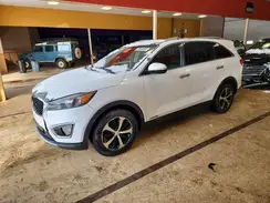 5XYPHDA57GG123534 2016 KIA SORENTO