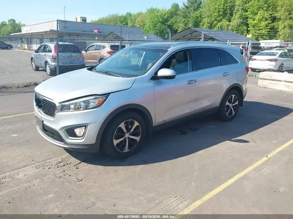 5XYPHDA57GG146473 2016 KIA SORENTO - Image 2
