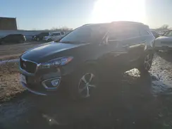 5XYPHDA57GG153732 2016 KIA SORENTO