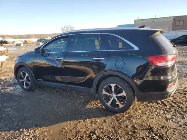 5XYPHDA57GG153732 2016 KIA SORENTO - Image 2