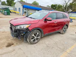 5XYPHDA57GG154458 2016 KIA SORENTO