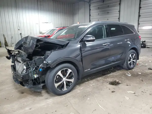 5XYPHDA57GG154914 2016 KIA SORENTO - Image 1