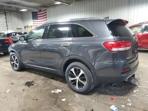 5XYPHDA57GG154914 2016 KIA SORENTO - Image 2