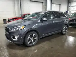 5XYPHDA57GG154945 2016 KIA SORENTO
