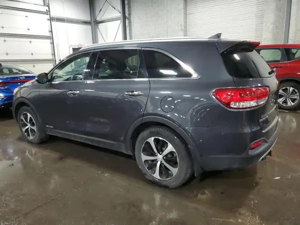 5XYPHDA57GG154945 2016 KIA SORENTO - Image 2