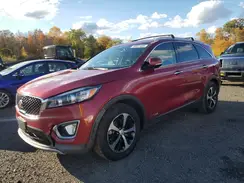 5XYPHDA57GG161944 2016 KIA SORENTO