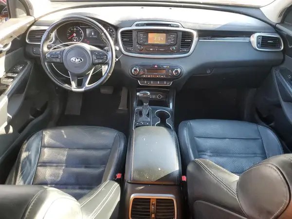 5XYPHDA57GG161944 2016 KIA SORENTO - Image 8