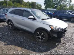 5XYPHDA57GG174175 2016 KIA SORENTO