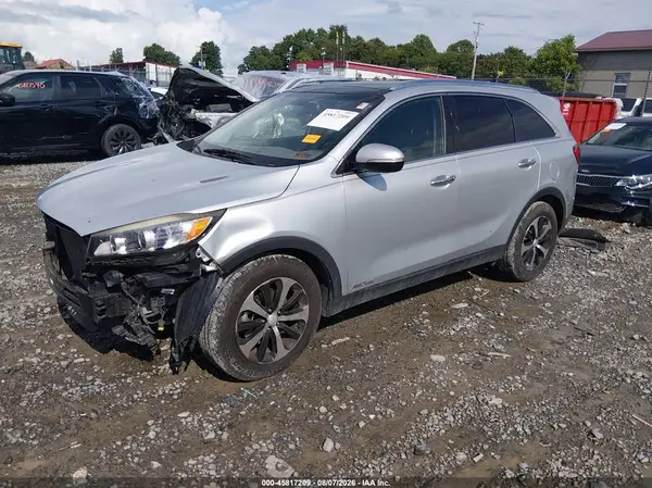 5XYPHDA57GG174175 2016 KIA SORENTO - Image 2