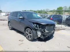 5XYPHDA57GG175276 2016 KIA SORENTO