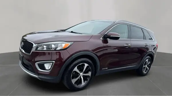 5XYPHDA57GG176377 2016 KIA SORENTO - Image 2