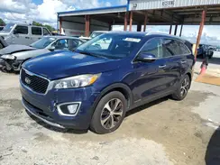 5XYPHDA57GG179263 2016 KIA SORENTO
