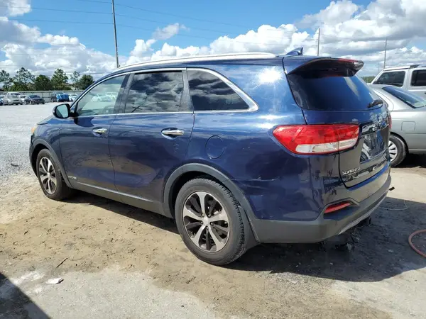 5XYPHDA57GG179263 2016 KIA SORENTO - Image 2