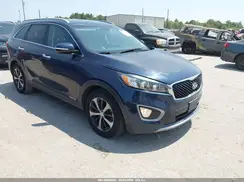 5XYPHDA57GG179294 2016 KIA SORENTO
