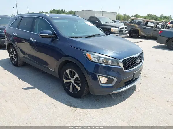 5XYPHDA57GG179294 2016 KIA SORENTO - Image 1